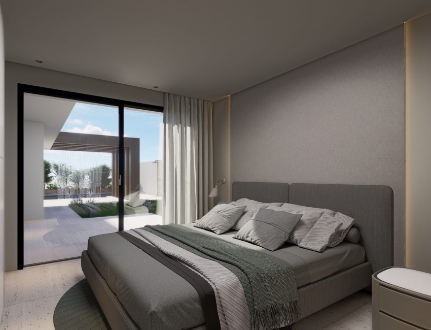 Nouvelle construction · Villa · Torre Pacheco · Santa Rosalía
