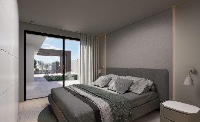 Nouvelle construction · Villa · Torre Pacheco · Santa Rosalía