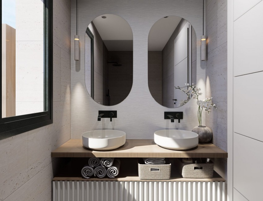 Nouvelle construction · Villa · Torre Pacheco · Santa Rosalía
