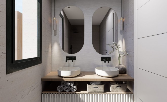 Nouvelle construction · Villa · Torre Pacheco · Santa Rosalía