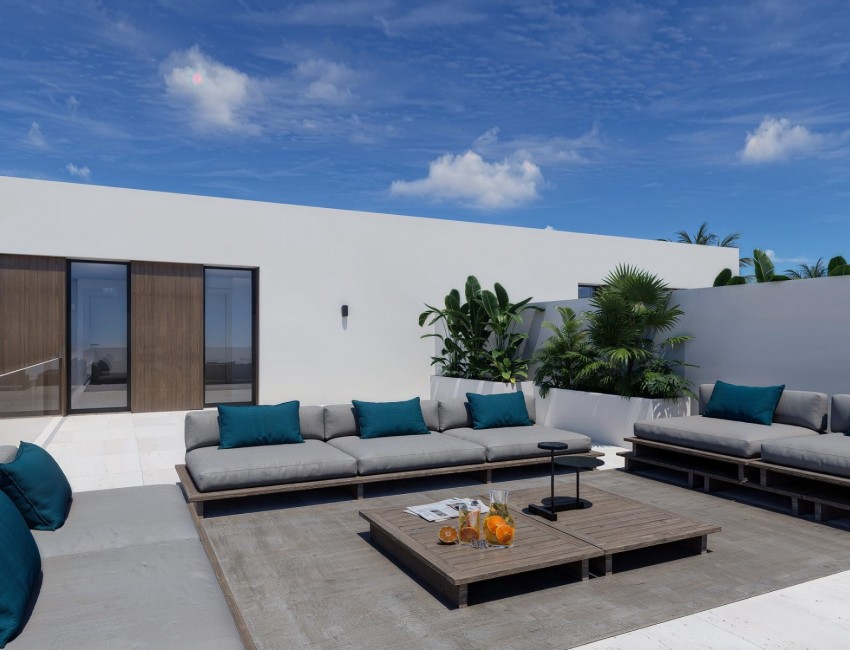 Nouvelle construction · Villa · Torre Pacheco · Santa Rosalía