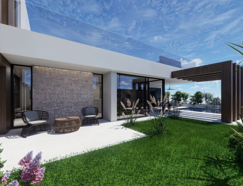 Nouvelle construction · Villa · Torre Pacheco · Santa Rosalía