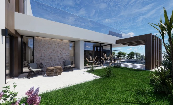 Nouvelle construction · Villa · Torre Pacheco · Santa Rosalía