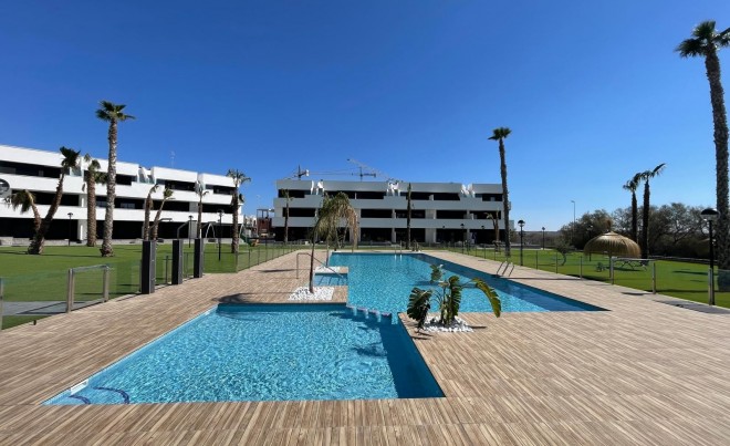 Nouvelle construction · Appartement · Guardamar del Segura · El Raso