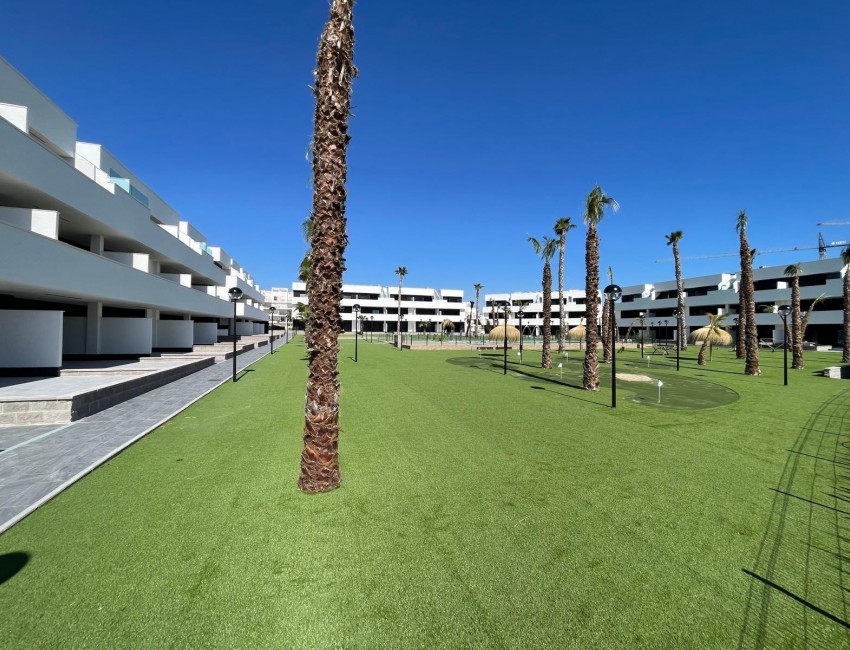 Nouvelle construction · Appartement · Guardamar del Segura · El Raso