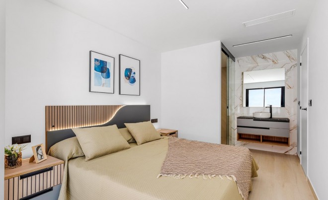 Nouvelle construction · Appartement · Guardamar del Segura · El Raso