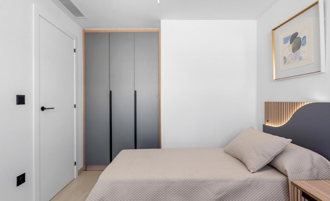 Nouvelle construction · Appartement · Guardamar del Segura · El Raso