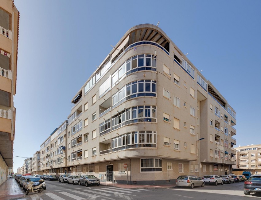 Nouvelle construction · Appartement · Torrevieja · Costa Blanca South