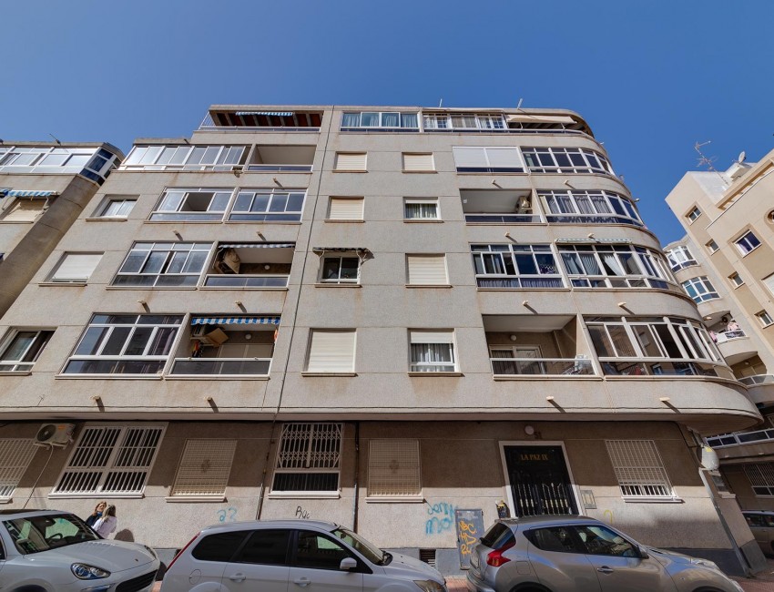 Nouvelle construction · Appartement · Torrevieja · Costa Blanca South