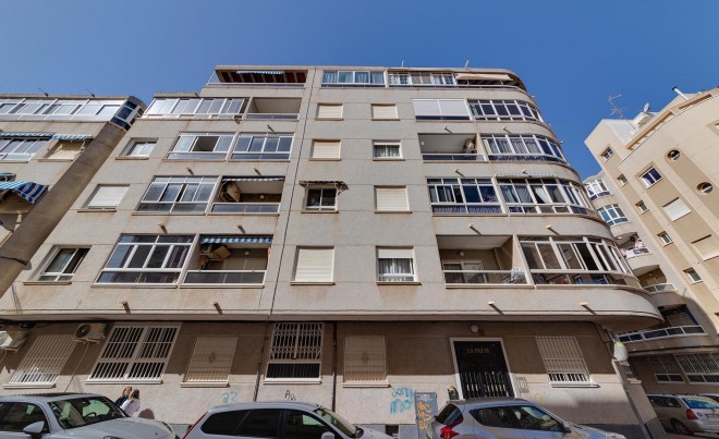 Nouvelle construction · Appartement · Torrevieja · Costa Blanca South