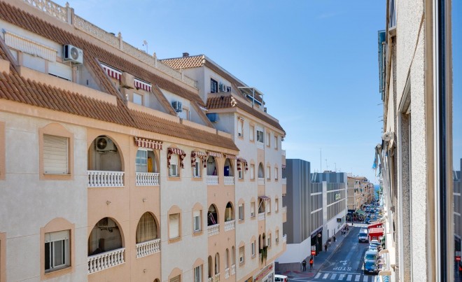 Nouvelle construction · Appartement · Torrevieja · Costa Blanca South