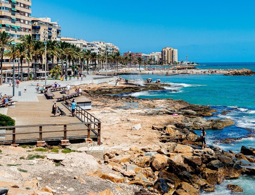Nouvelle construction · Appartement · Torrevieja · Costa Blanca South
