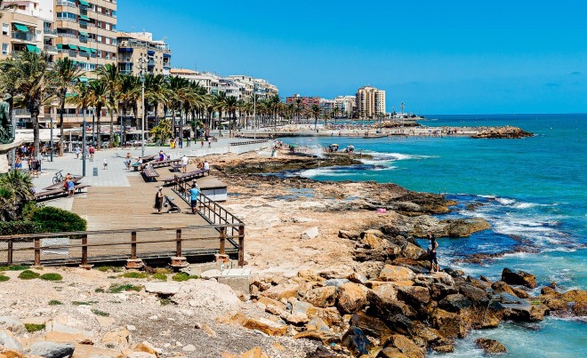 Nouvelle construction · Appartement · Torrevieja · Costa Blanca South