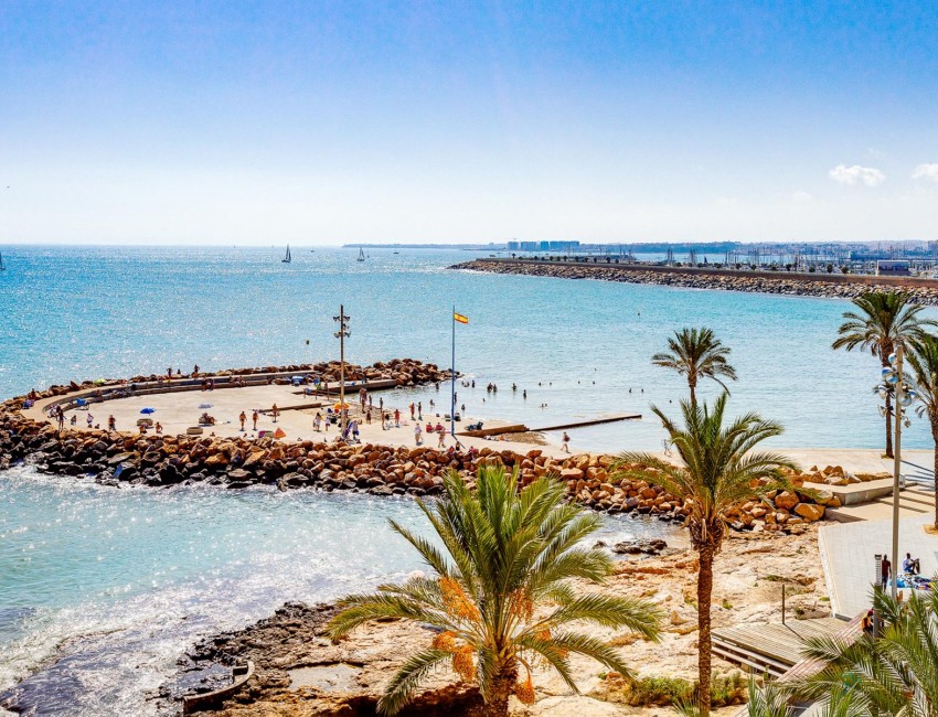 Nouvelle construction · Appartement · Torrevieja · Costa Blanca South