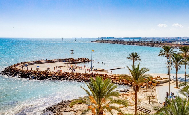 Nouvelle construction · Appartement · Torrevieja · Costa Blanca South