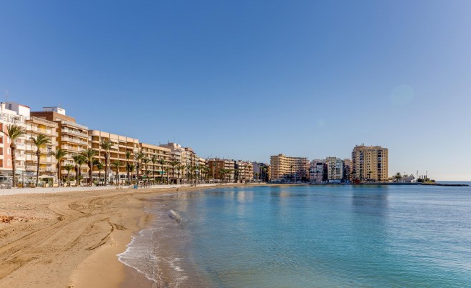Nouvelle construction · Appartement · Torrevieja · Costa Blanca South