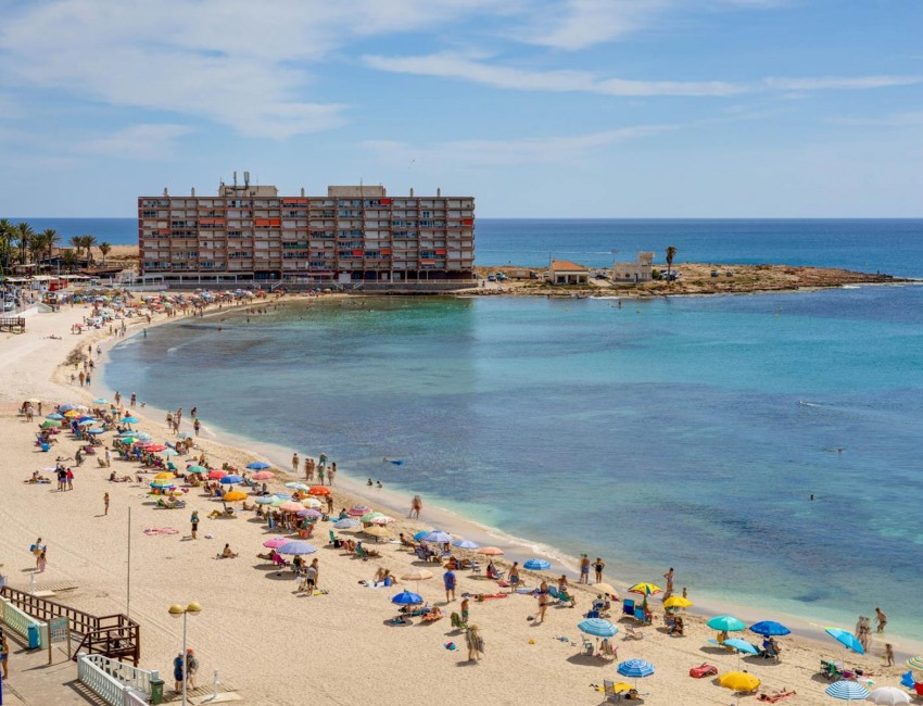 Nouvelle construction · Appartement · Torrevieja · Costa Blanca South