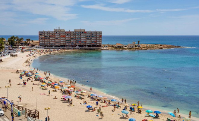 Nouvelle construction · Appartement · Torrevieja · Costa Blanca South