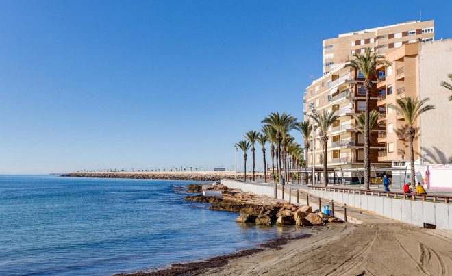 Nouvelle construction · Appartement · Torrevieja · Costa Blanca South