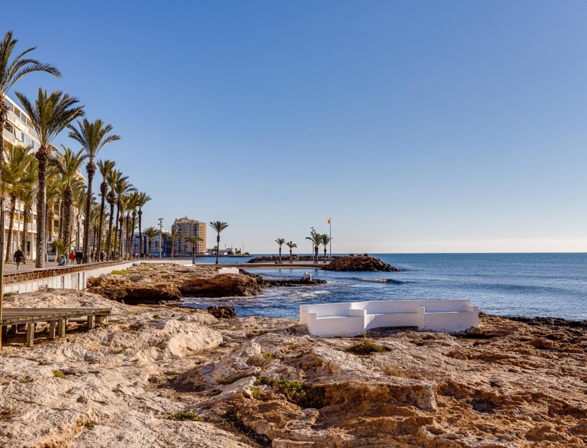 Nouvelle construction · Appartement · Torrevieja · Costa Blanca South