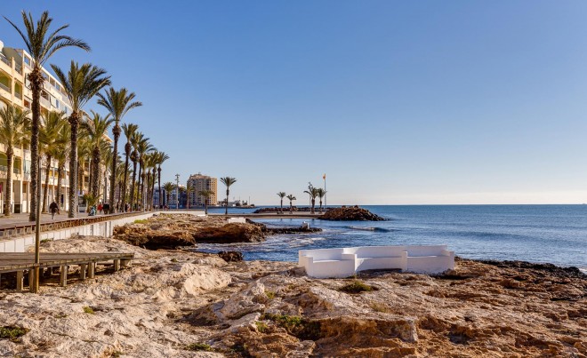 Nouvelle construction · Appartement · Torrevieja · Costa Blanca South