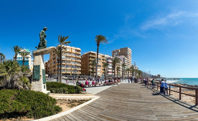 Nouvelle construction · Appartement · Torrevieja · Costa Blanca South