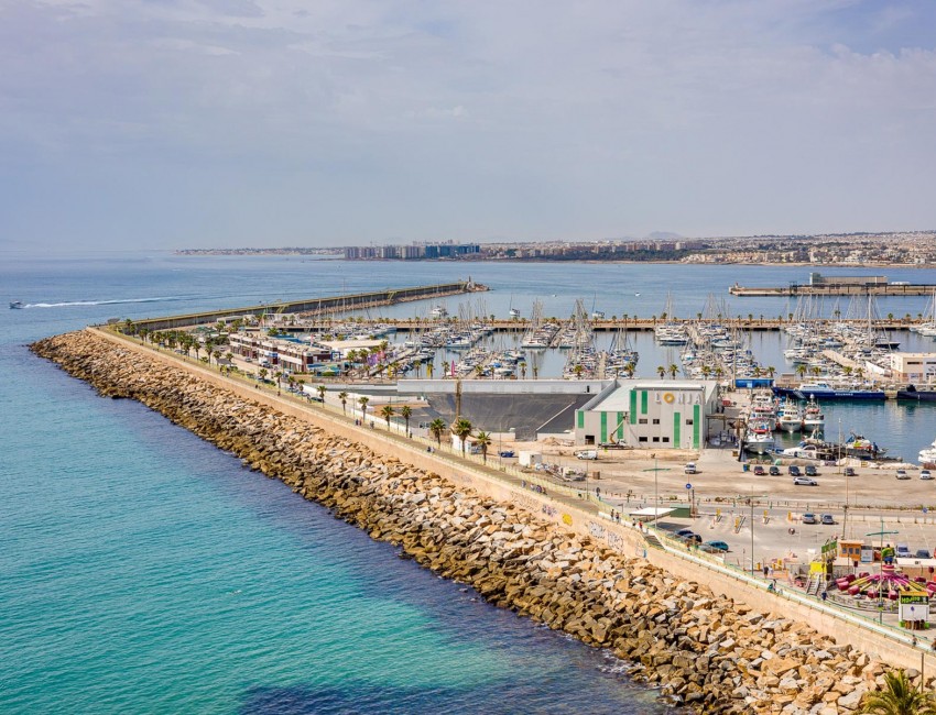 Nouvelle construction · Appartement · Torrevieja · Costa Blanca South