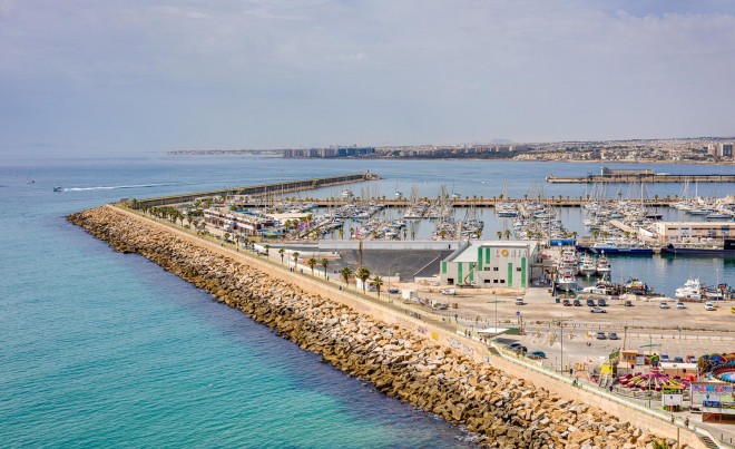 Nouvelle construction · Appartement · Torrevieja · Costa Blanca South