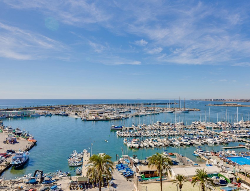 Nouvelle construction · Appartement · Torrevieja · Costa Blanca South