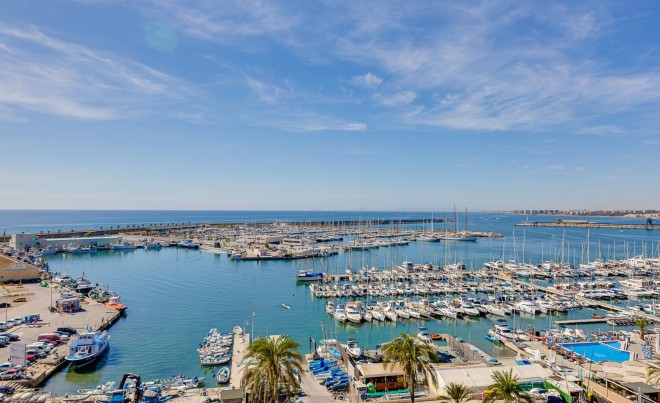 Nouvelle construction · Appartement · Torrevieja · Costa Blanca South