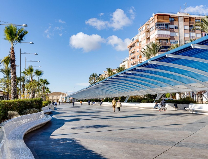Nouvelle construction · Appartement · Torrevieja · Costa Blanca South