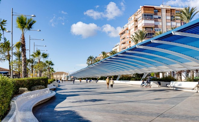 Nouvelle construction · Appartement · Torrevieja · Costa Blanca South