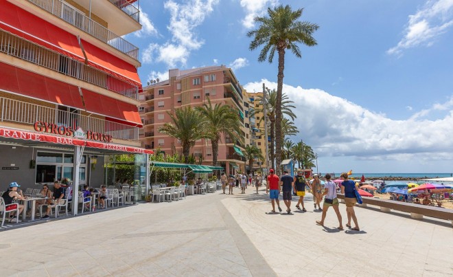 Nouvelle construction · Appartement · Torrevieja · Costa Blanca South
