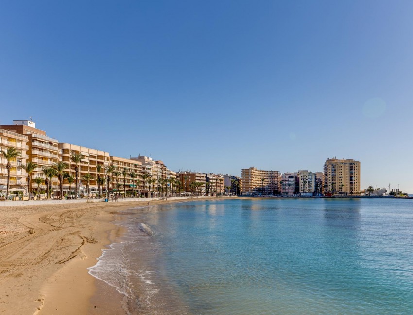 Nouvelle construction · Appartement · Torrevieja · Costa Blanca South