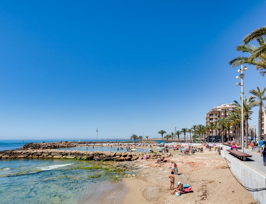 Nouvelle construction · Appartement · Torrevieja · Costa Blanca South