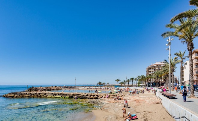 Nouvelle construction · Appartement · Torrevieja · Costa Blanca South
