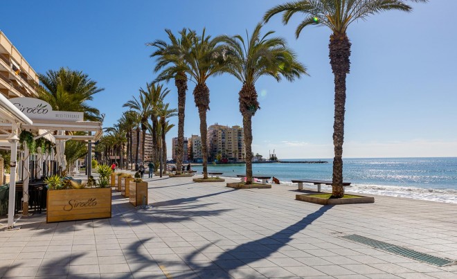 Nouvelle construction · Appartement · Torrevieja · Costa Blanca South