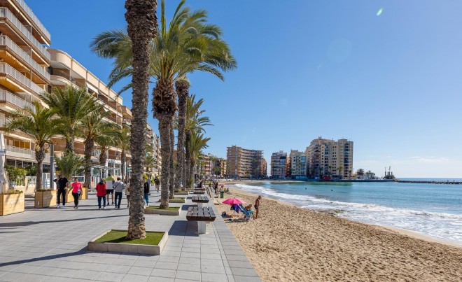Nouvelle construction · Appartement · Torrevieja · Costa Blanca South