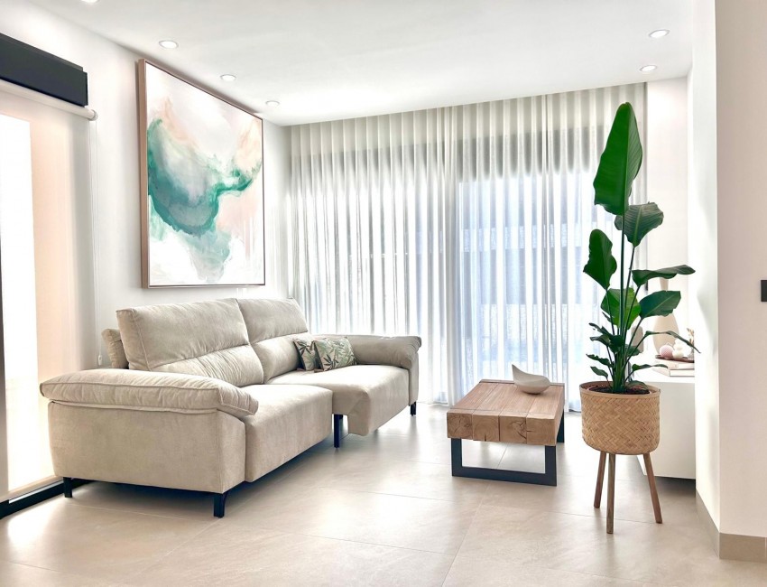 Nueva construcción  · Villa / Chalet · Benijofar