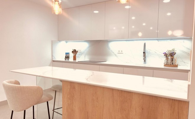 Nueva construcción  · Villa / Chalet · Benijofar