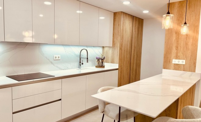 Nueva construcción  · Villa / Chalet · Benijofar