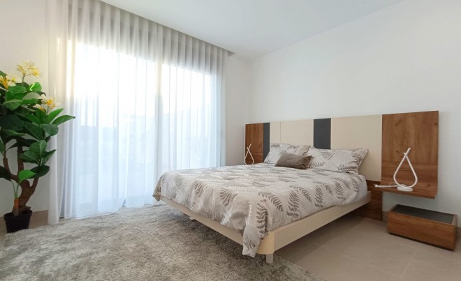 Nueva construcción  · Villa / Chalet · Benijofar