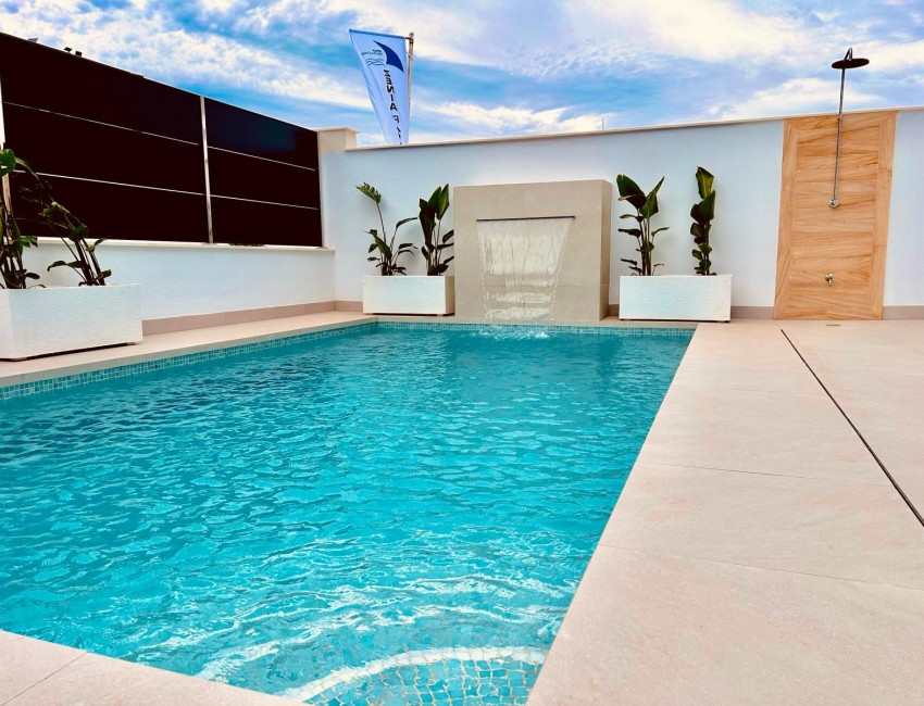 Nueva construcción  · Villa / Chalet · Benijofar