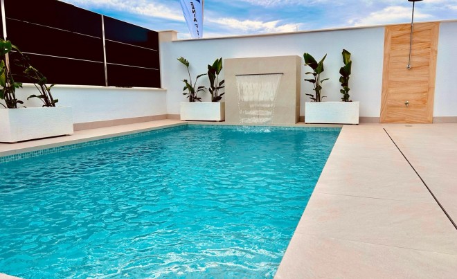 Nueva construcción  · Villa / Chalet · Benijofar