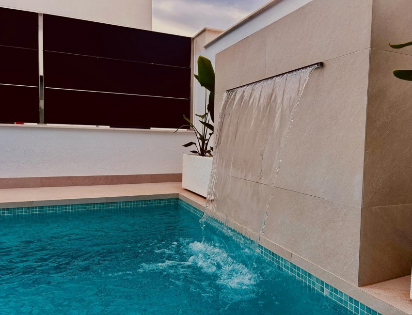 Nueva construcción  · Villa / Chalet · Benijofar