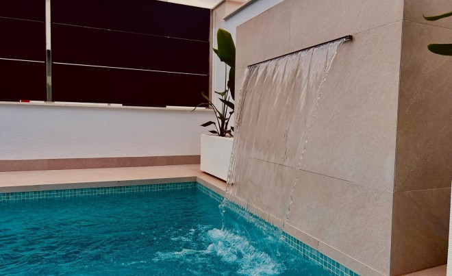Nueva construcción  · Villa / Chalet · Benijofar