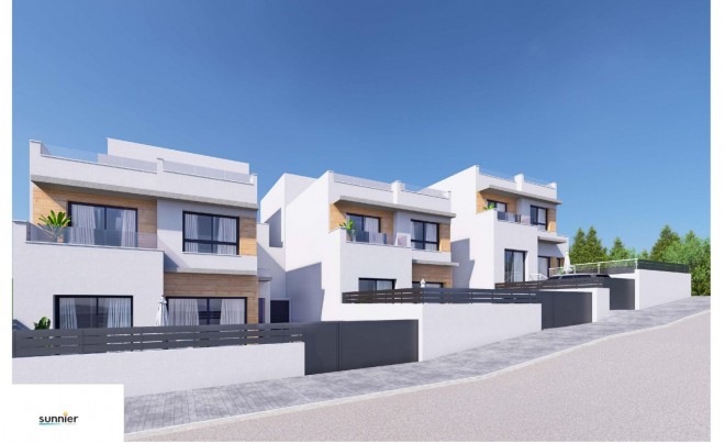 Nueva construcción  · Villa / Chalet · Benijofar