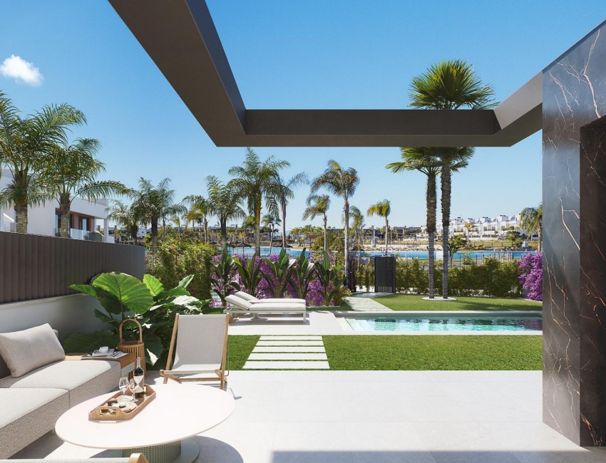 Nouvelle construction · Villa · Torre Pacheco · Santa Rosalía