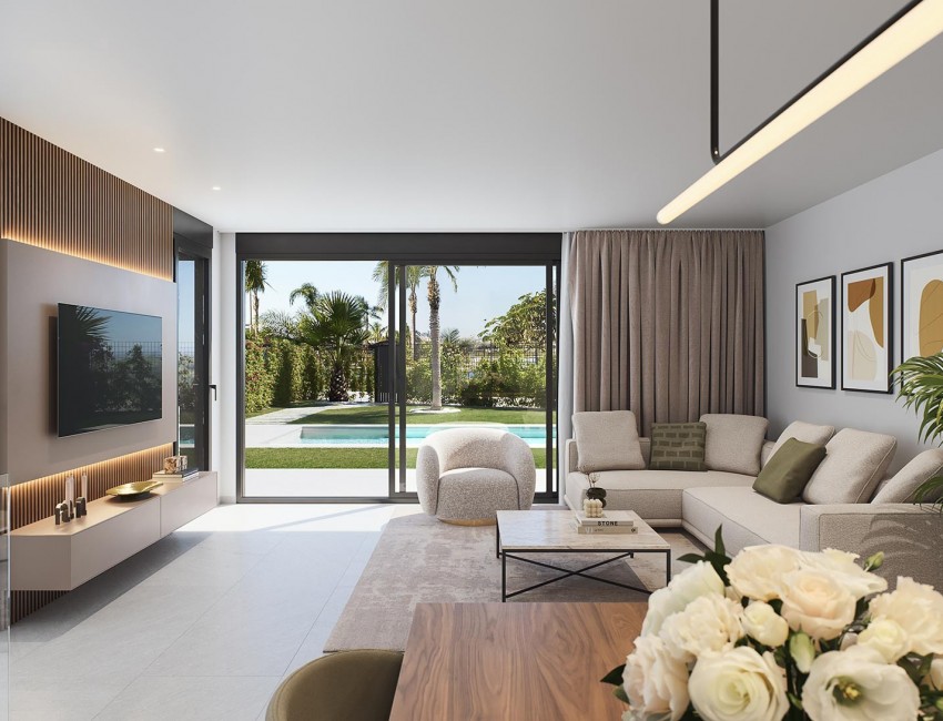Nouvelle construction · Villa · Torre Pacheco · Santa Rosalía