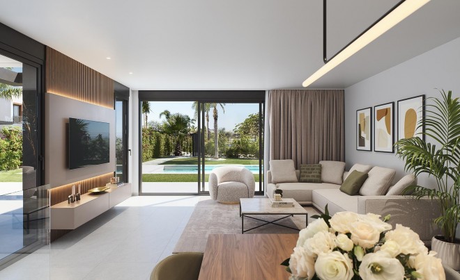 Nouvelle construction · Villa · Torre Pacheco · Santa Rosalía